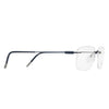 SILHOUETTE TITAN 5561 LD 4540 54 - 3 pcs SILHOUTTE Blue Square