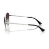 VOGUE VO4337SI 323/8G 60 - Metal full VOGUE Silver Ladies