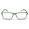 SILHOUETTE SPX 2942 75 5710 54 - Sheet full SILHOUTTE GREEN Square