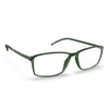 SILHOUETTE SPX 2942 75 5710 54 - Sheet full SILHOUTTE GREEN Square