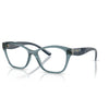 VOGUE VO5628 3197 51 - Sheet full VOGUE Blue Cateye