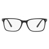 PRADA VPR 14W 1AB-1O1 56 - Sheet full Prada Black Square