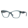 VOGUE VO5628 3197 53 - Sheet full VOGUE Blue Cateye