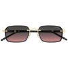 MONT BLANC MB0483S 003 - front