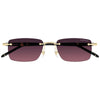 MONT BLANC MB0344S 009 - front