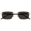 MONT BLANC MB0344S 001 - front