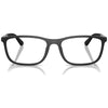 EMPORIO ARMANI EA3280U 5001 Unisex Optical Frame Black - front