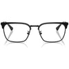 EMPORIO ARMANI EA1186D 3001 Unisex Optical Frame Black - front