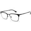 EMPORIO ARMANI EA1186D 3001 Unisex Optical Frame Black - angled