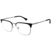 EMPORIO ARMANI EA1186D 3003 Unisex Optical Frame Black - angled