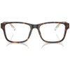 EMPORIO ARMANI EA3239 5002 Unisex Optical Frame Brown - front