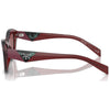 PRADA SPRA02 18O80B 52 - side