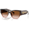 VERSACE VE4509U 5332/13 55 - angled