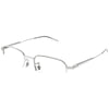 MONT BLANC MB0220OA 001 - angled