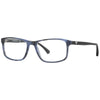 EMPORIO ARMANI EA3098 5549 Unisex Optical Frame Grey - angled