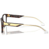 EMPORIO ARMANI EA3239 5002 Unisex Optical Frame Brown - side