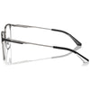 EMPORIO ARMANI EA1158D 3001 Unisex Optical Frame Black - side