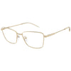 EMPORIO ARMANI EA1185B 3013 Unisex Optical Frame Gold - angled