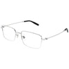 MONT BLANC MB0313OA 001 - angled