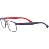 EMPORIO ARMANI EA1105 3092 Unisex Optical Frame Blue - side