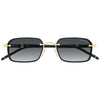 MONT BLANC MB0483S 001 - front
