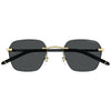 MONT BLANC MB0270S 001 - front