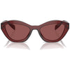 PRADA SPRA02 18O80B 52 - front