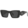 PRADA SPR08Y 1AB5S0 51 - angled