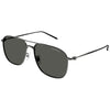 MONT BLANC MB0417SA 002 - angled