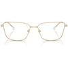 EMPORIO ARMANI EA1185B 3013 Unisex Optical Frame Gold - front