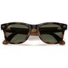 RAYBAN META GEN3 RW4011 690571 53 - top, folded