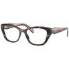 PRADA VPR19W 23A1O1 53 - angled
