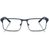 EMPORIO ARMANI EA1170 3396 Unisex Optical Frame Blue - front