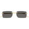 MONT BLANC MB0453S 001 - front