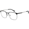 EMPORIO ARMANI EA1158D 3001 Unisex Optical Frame Black - angled
