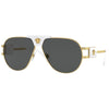 VERSACE VE2252 1471/87 - angled