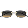 MONT BLANC MB0483S 002 - front