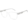 EMPORIO ARMANI EA3239 6344 Unisex Optical Frame Transparent - angled