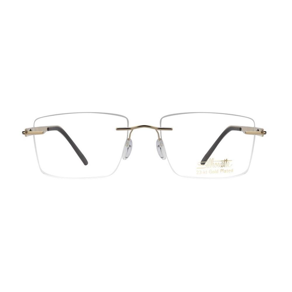 Shop SILHOUETTE 5558 KY 7720 Unisex Optical Glasses