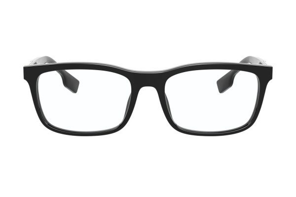 BURBERRY B 2334 3001 Men Optical Frame BLACK