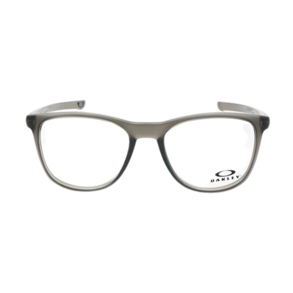 OAKLEY OX8130-0652 Unisex Optical Frame Satin Grey Smoke