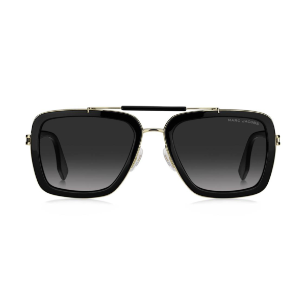 MARC JACOBS MARC 674/S 80790 145 Men Sunglasses BLACK