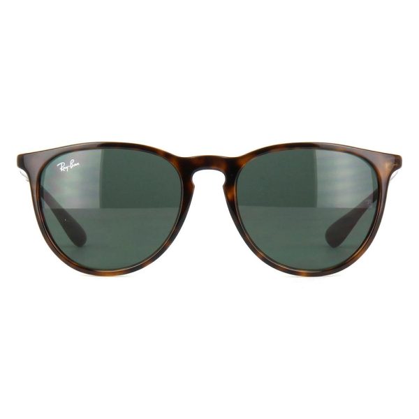 Ray-Ban RB4171 710/71 3N Unisex Sunglasses Polished Light Havana