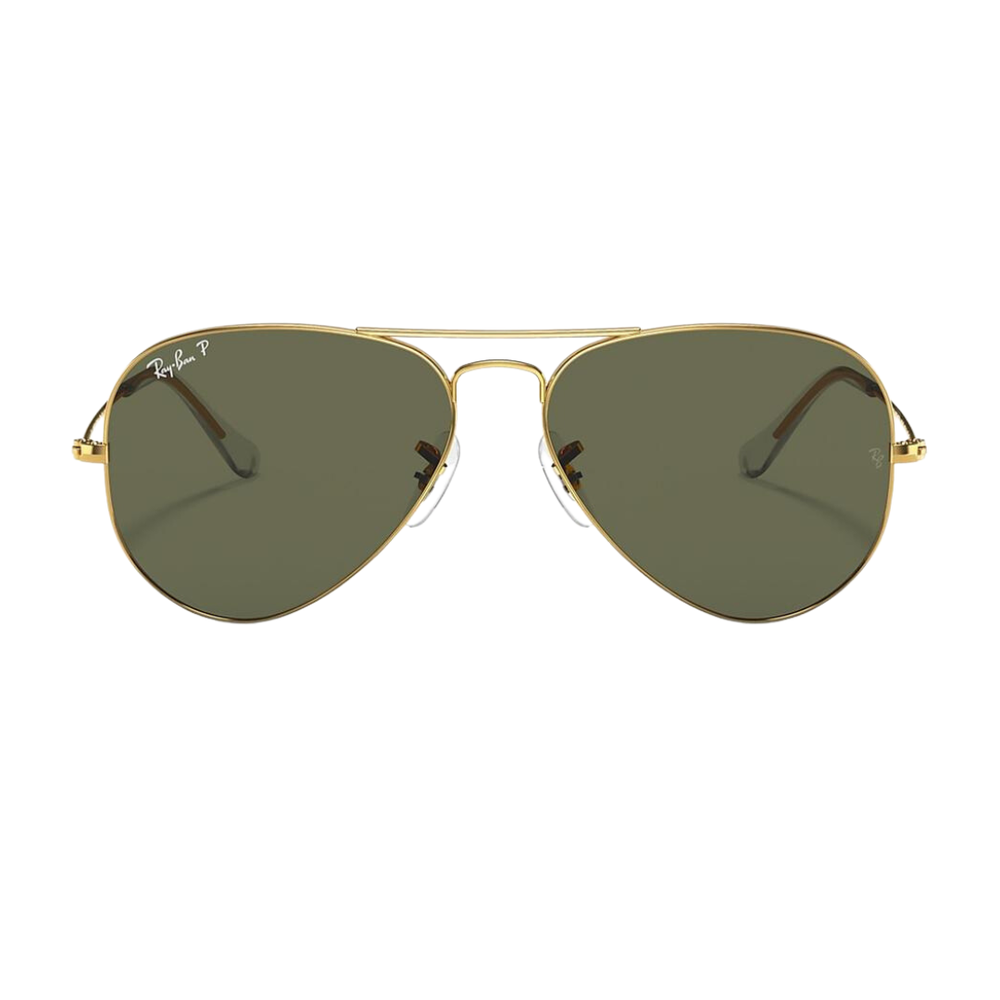 Shop Ray-Ban RB3025 001/58 Unisex Sunglasses