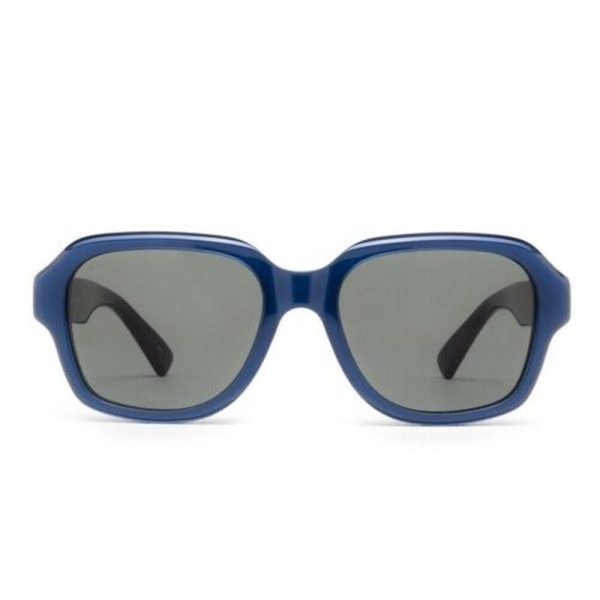 Gucci GG1174S-004 Men Sunglasses BLUE