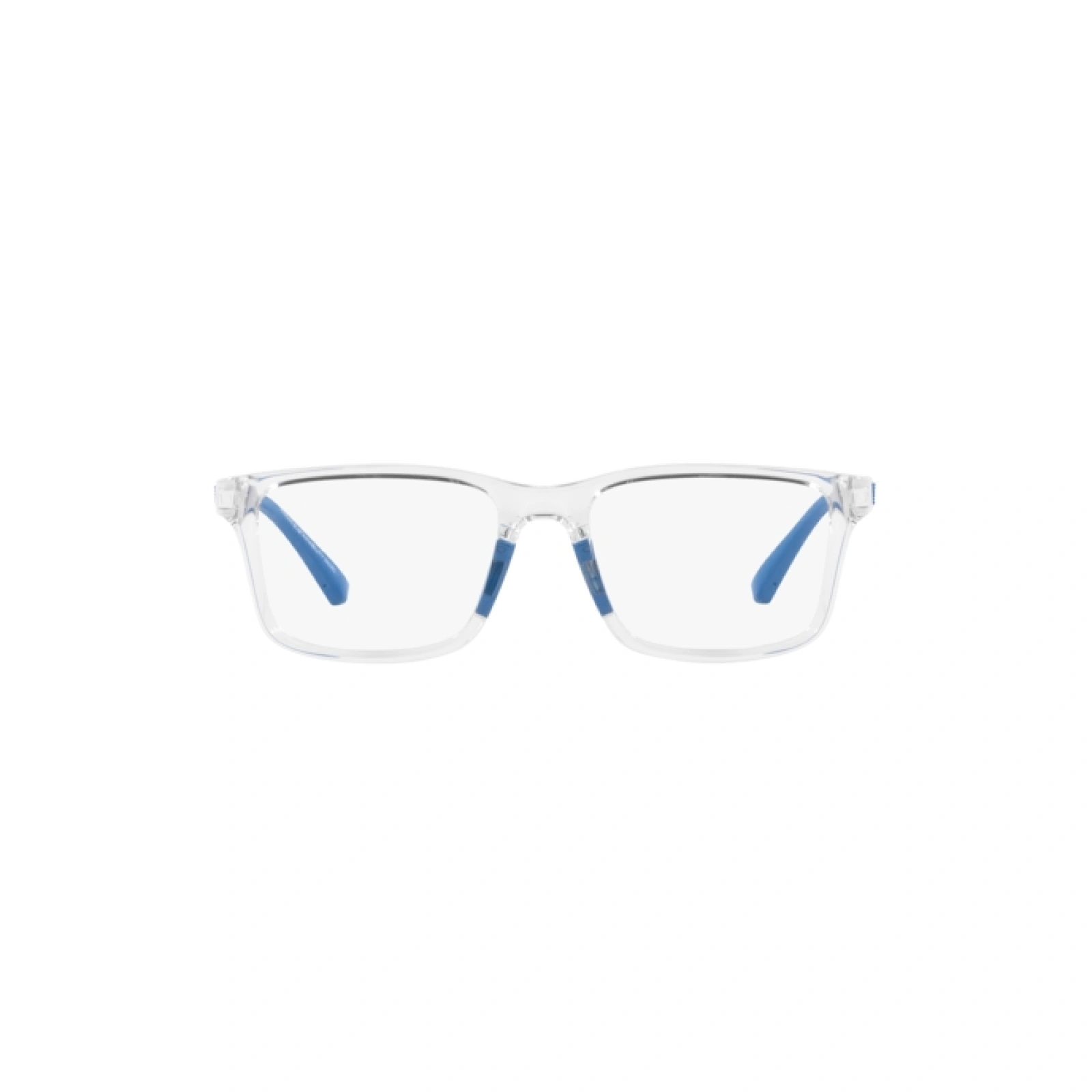 Armani sale clear glasses