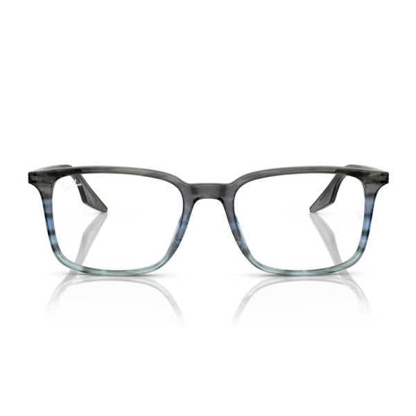 Ray-Ban RB 5421 8254 Unisex Optical Frame BLUE