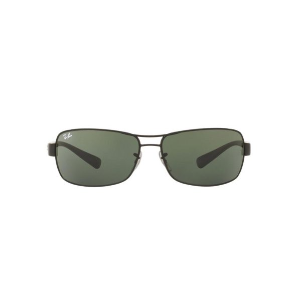 Ray-Ban RB 3379 002 Men Sunglasses BLACK