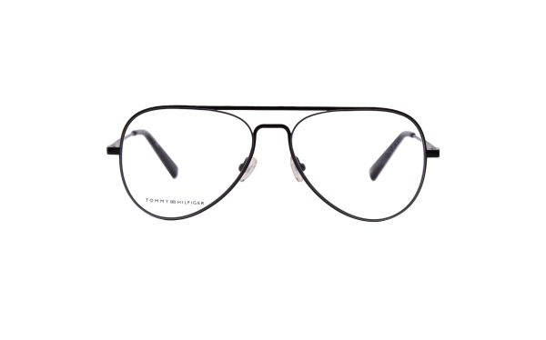 TOMMY HILFIGER TH5228 Unisex Optical Frame GUNMETAL