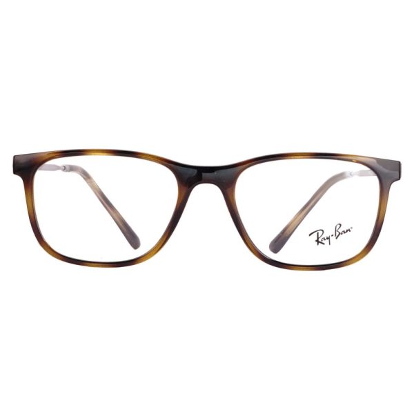 Ray-Ban RB 7244 2012 Unisex Optical Frame HAVANA